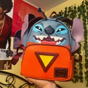 Lilo and stitch Loungefly backpack